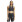 Adidas Γυναικείο μπουστάκι Techfit Medium-Support High-Neck Print Bra